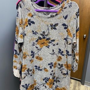 Soft stylish sweater